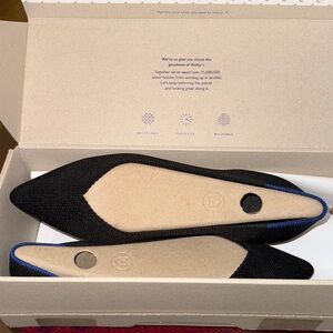 Rothy’s - Black Solid